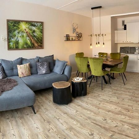 Heimaturlaub Waldoase Apartment Goslar Bagian luar foto