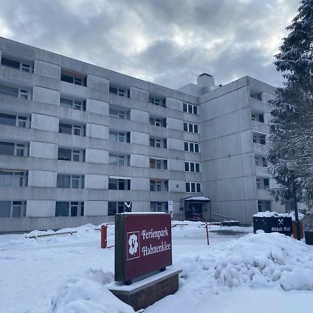 Heimaturlaub Waldoase Apartment Goslar Bagian luar foto