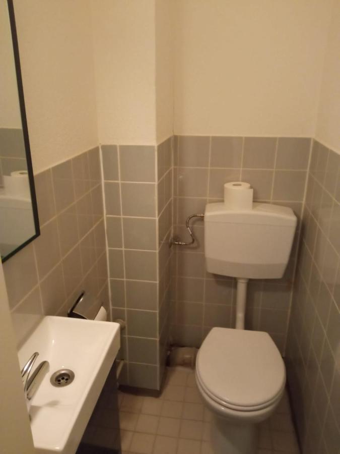 Heimaturlaub Waldoase Apartment Goslar Bagian luar foto