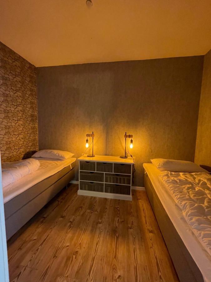 Heimaturlaub Waldoase Apartment Goslar Bagian luar foto