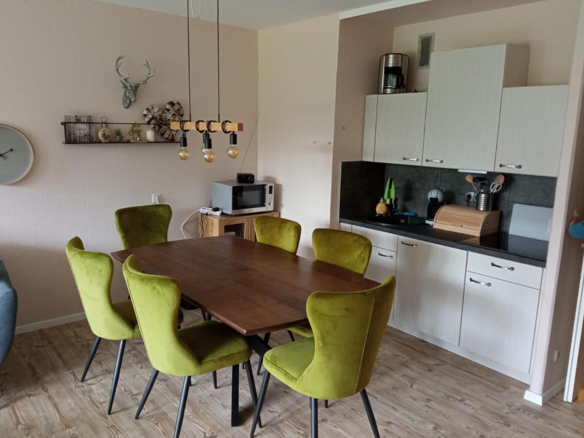 Heimaturlaub Waldoase Apartment Goslar Bagian luar foto
