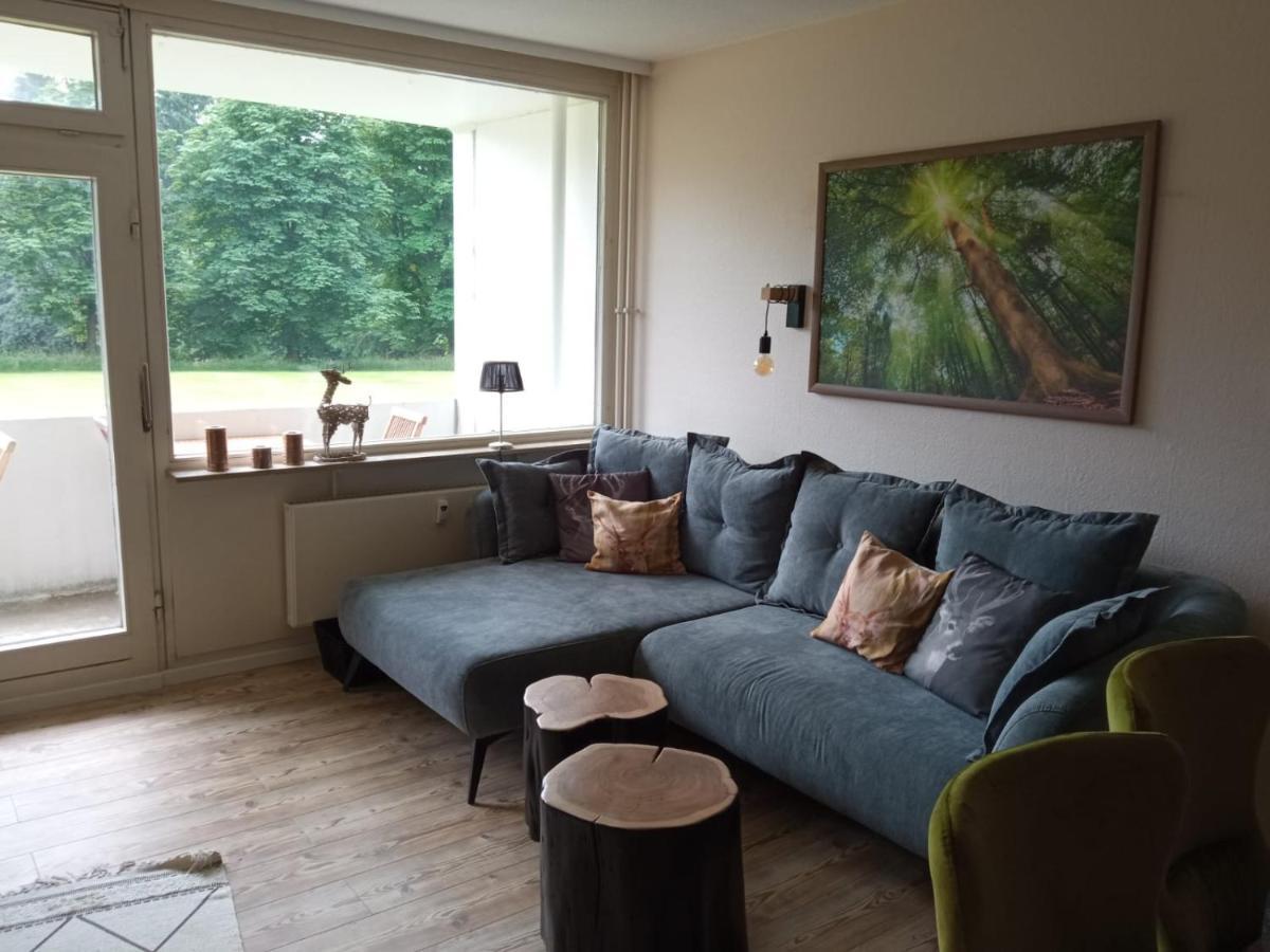 Heimaturlaub Waldoase Apartment Goslar Bagian luar foto