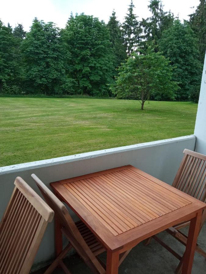 Heimaturlaub Waldoase Apartment Goslar Bagian luar foto