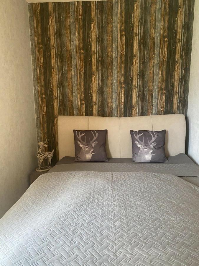 Heimaturlaub Waldoase Apartment Goslar Bagian luar foto