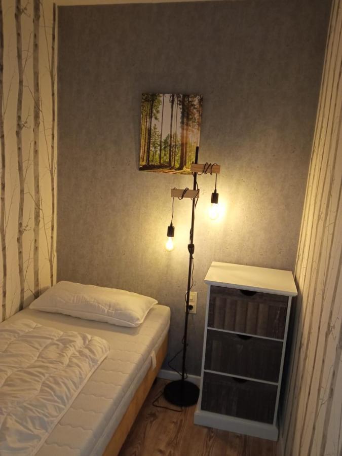 Heimaturlaub Waldoase Apartment Goslar Bagian luar foto
