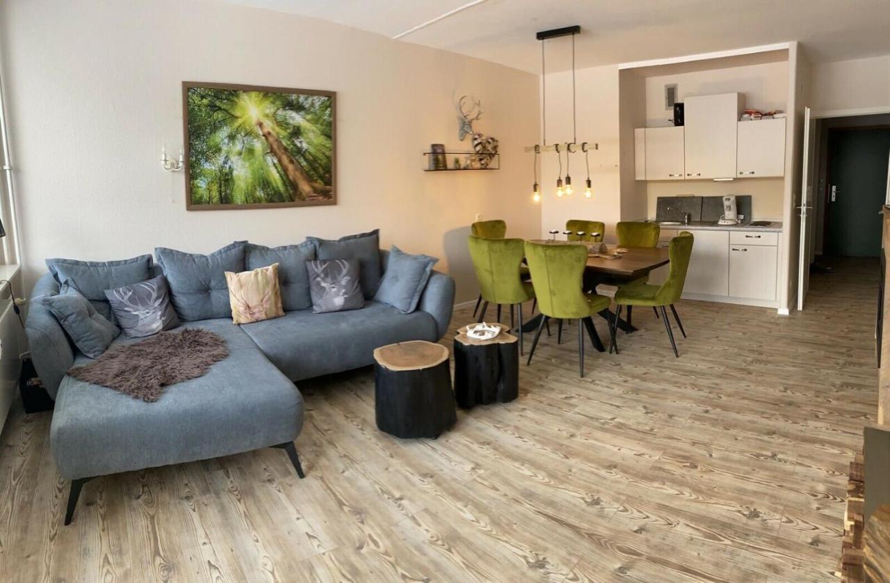 Heimaturlaub Waldoase Apartment Goslar Bagian luar foto