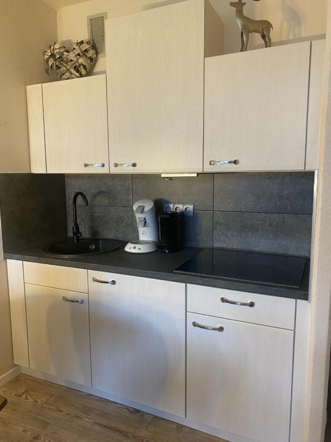 Heimaturlaub Waldoase Apartment Goslar Bagian luar foto