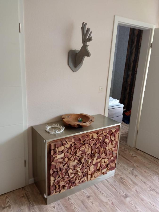 Heimaturlaub Waldoase Apartment Goslar Bagian luar foto