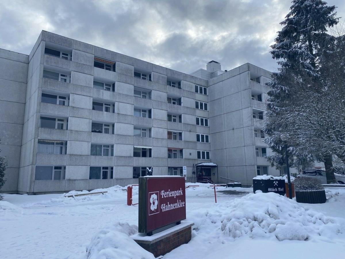 Heimaturlaub Waldoase Apartment Goslar Bagian luar foto
